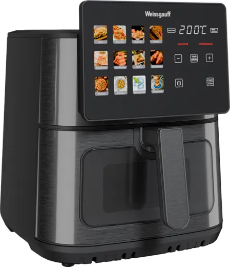 Аэрогриль WEISSGAUFF WAF 909 LE Digital FryPro