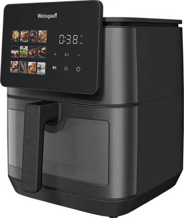 Аэрогриль WEISSGAUFF WAF 909 DB Digital FryPro