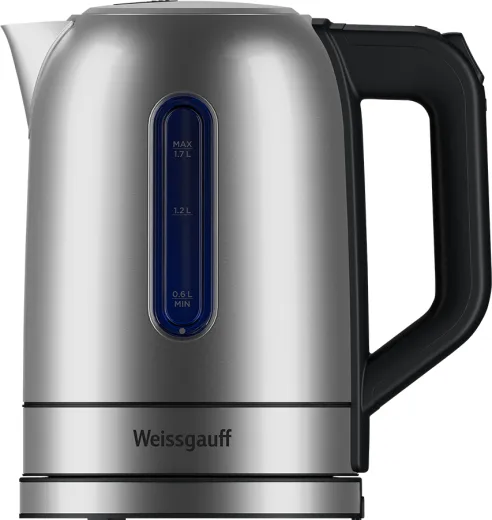 Чайник WEISSGAUFF WK 1740 Inox