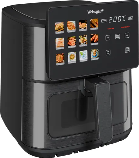 Аэрогриль WEISSGAUFF WAF 909 LE Digital FryPro