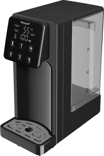 Термопот WEISSGAUFF WWT 3000 DB ColorTouch