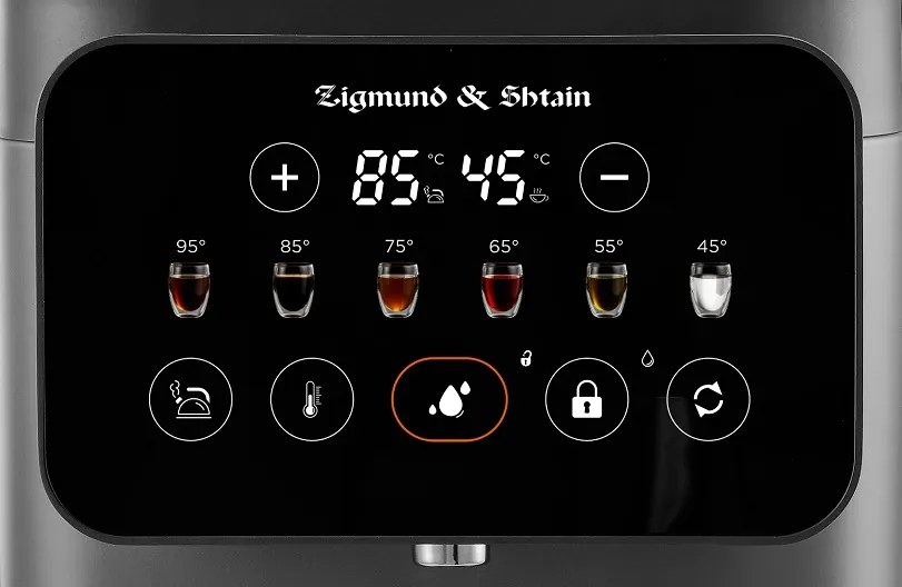 Термопот ZIGMUND & SHTAIN ZTP-950