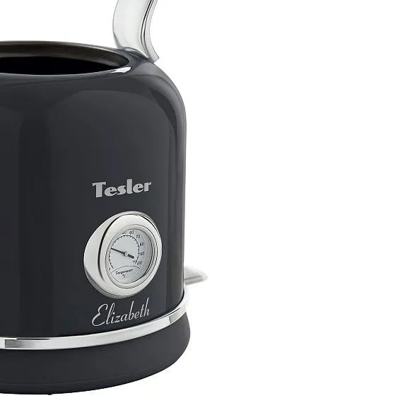 Чайник TESLER KT-1745 MIDNIGHT