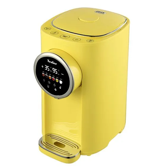 Термопот TESLER TP-5050 YELLOW