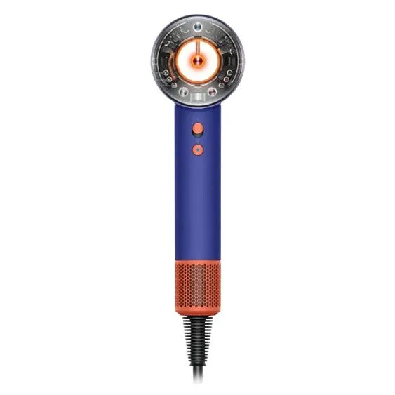 Фен DYSON Supersonic HD16 Nural (Vinca Blue/Topaz)
