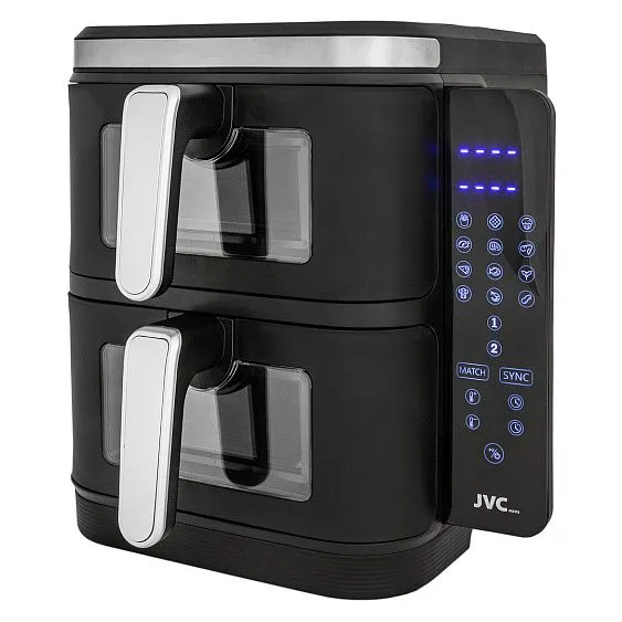 Аэрогриль JVC JK-MB105 черный