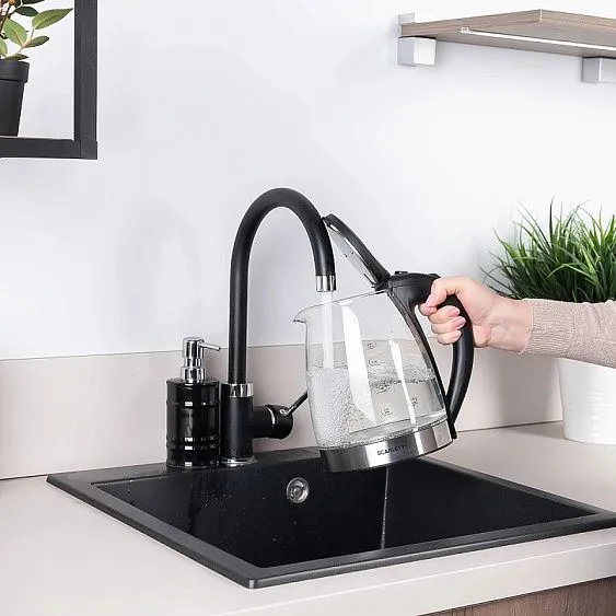 Чайник SCARLETT SC-EK27G35