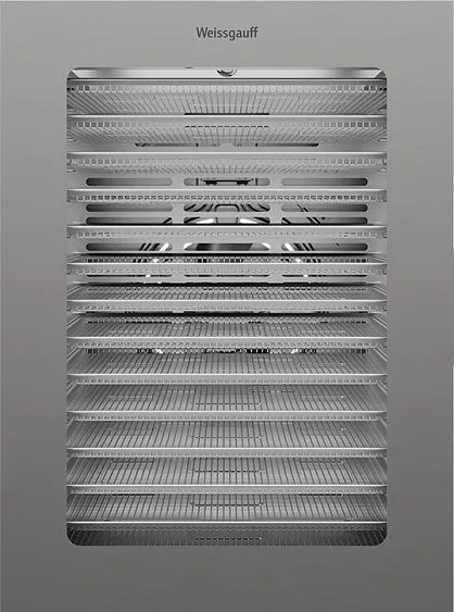 Дегидратор WEISSGAUFF WDH 114 Digital Extra Dry