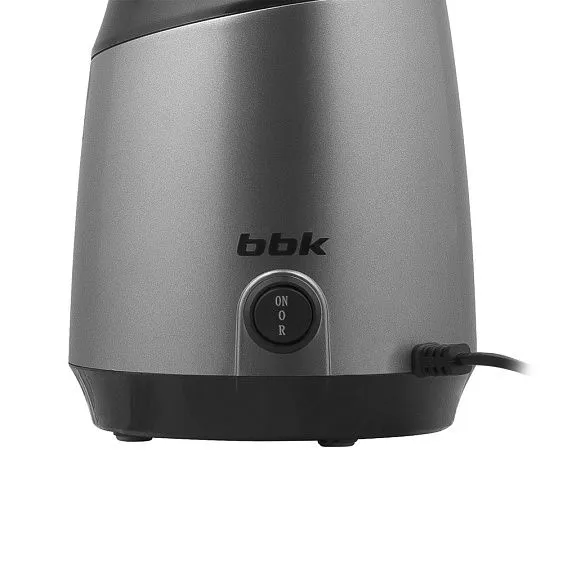 Соковыжималка BBK JCS100 черный/серый