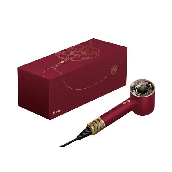 Фен DYSON Supersonic HD16 Nural Velvet/Red Gold