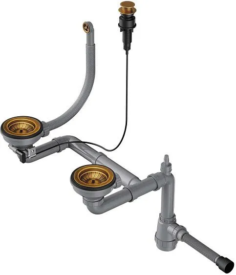 Арматура OMOIKIRI WK-1,5CL-R-A-AB022 (4957093)