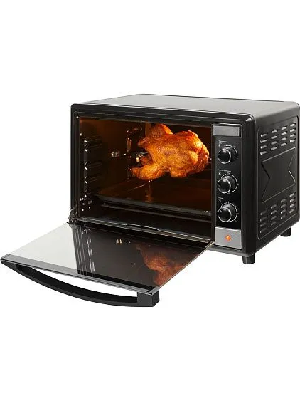Мини-печь NORDFROST RC 450 ZB pizza