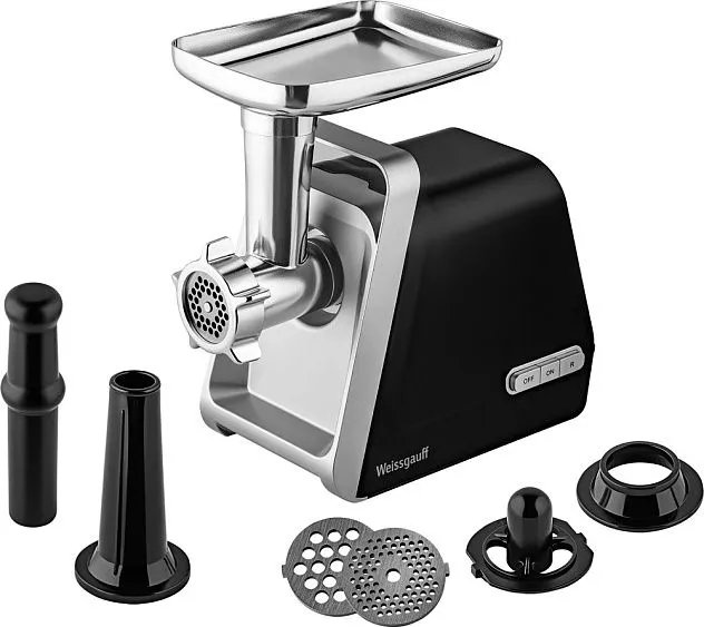 Мясорубка WEISSGAUFF WMG 673 BS