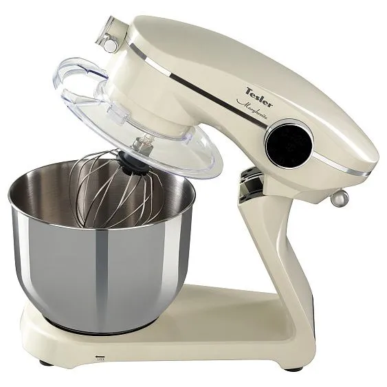 Кухонная машина TESLER KM-1860 BEIGE