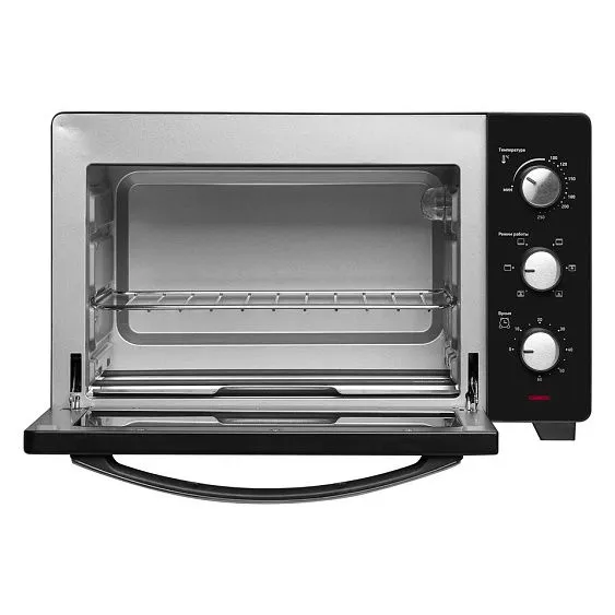 Мини-печь BBK OE3037M черный