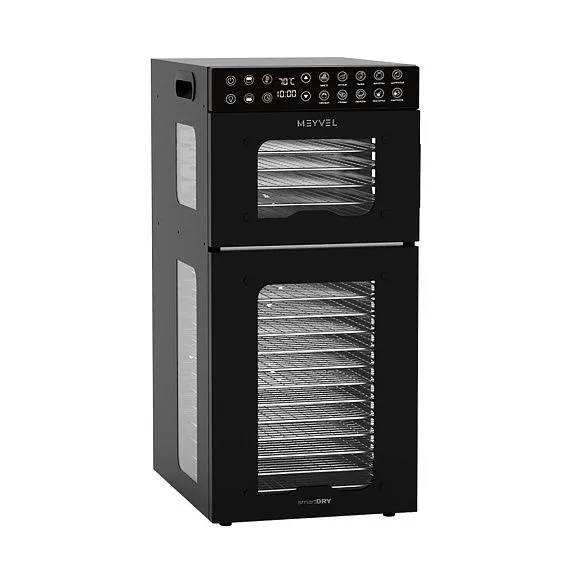 Дегидратор MEYVEL MDH20-1S2 (Black)