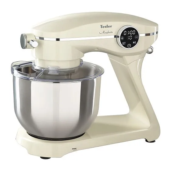 Кухонная машина TESLER KM-1860 BEIGE