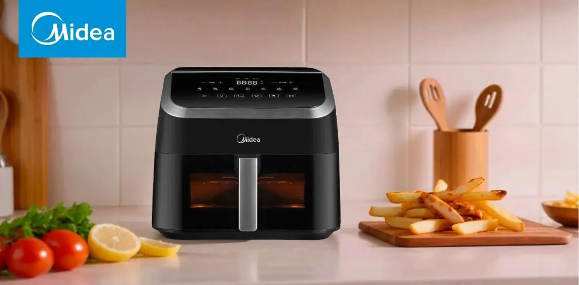 Аэрогриль MIDEA MAF-CY85WK