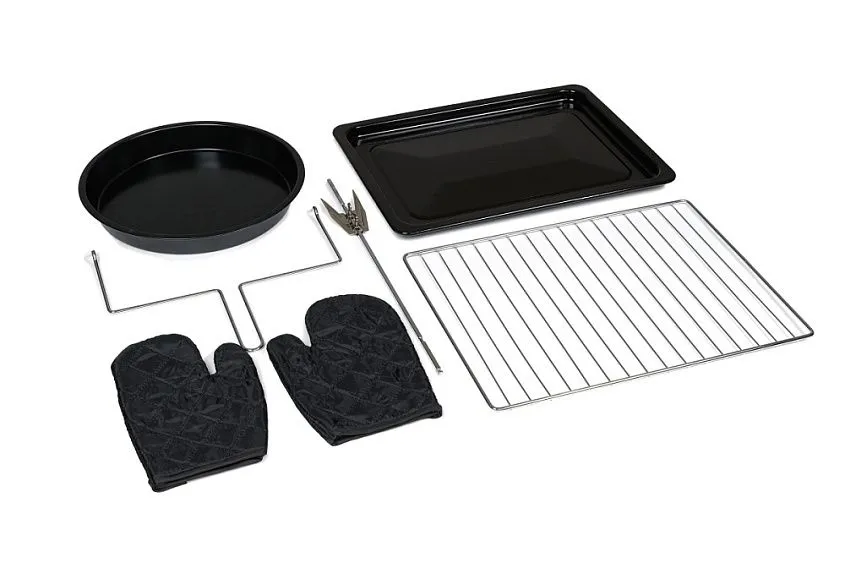 Мини-печь KRAFT KFC-MO6010HRKBL