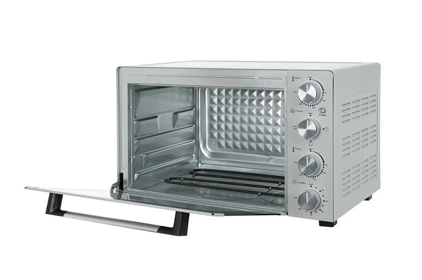 Мини-печь KRAFT KFC-MO450HGR