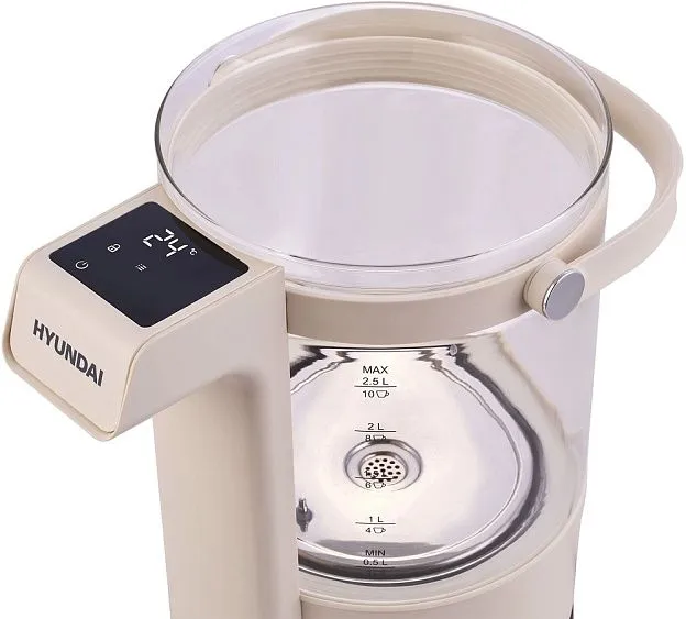 Чайник HYUNDAI HYK-G7700