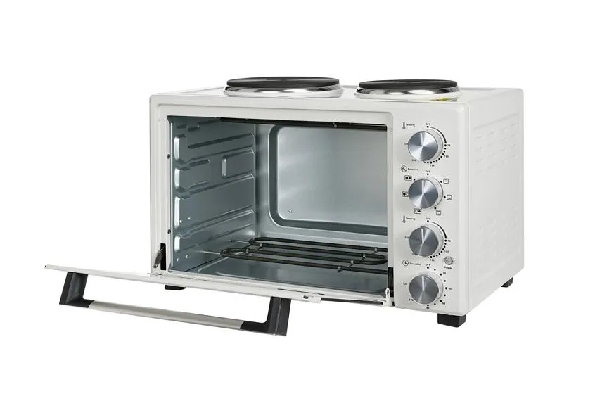 Мини-печь KRAFT KFC-MOHP380HW