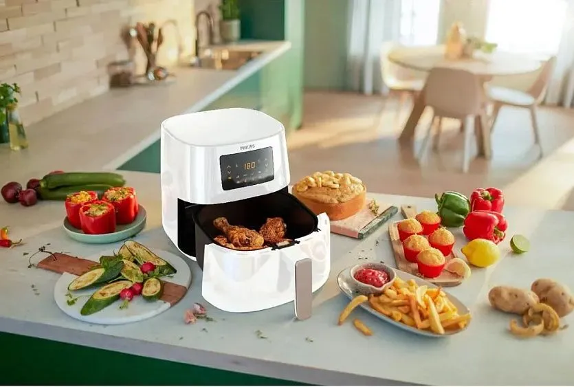 Аэрогриль PHILIPS HD9270/00