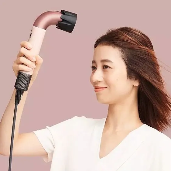 Фен DYSON Supersonic HD17 R Pro Ceramic Pink