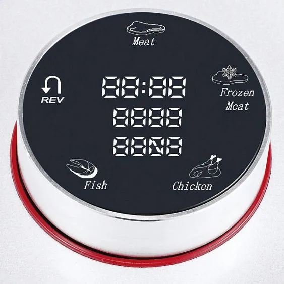 Мясорубка ZIGMUND & SHTAIN ZMG-051