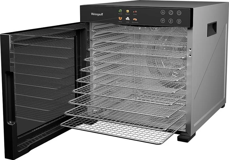 Дегидратор WEISSGAUFF WDH 110 Digital Dry Pro
