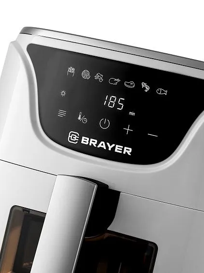 Аэрогриль BRAYER BR2036WH