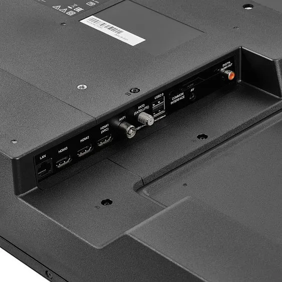 Телевизор MAUNFELD MLT43UST02