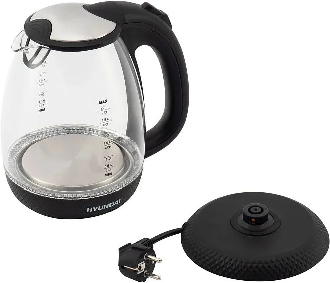 Чайник HYUNDAI HYK-G3804