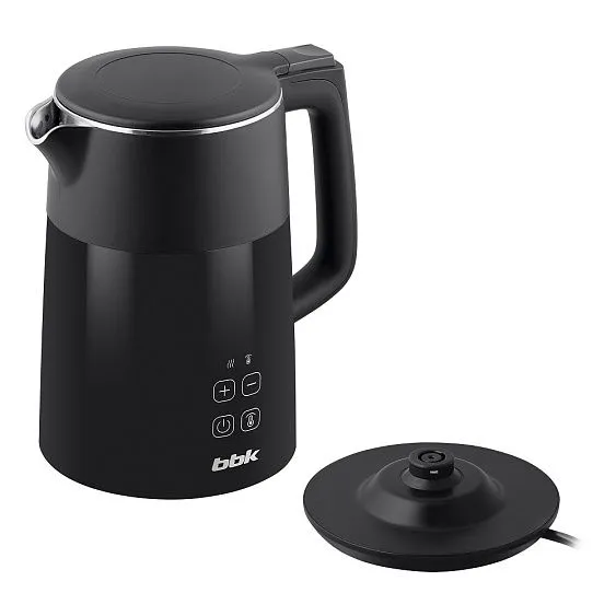 Чайник BBK EK1705 черный