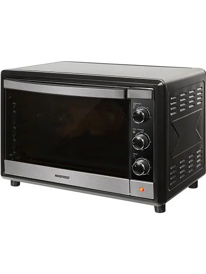 Мини-печь NORDFROST RC 450 ZB pizza