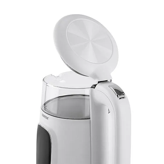 Чайник CENTEK CT-0052 White
