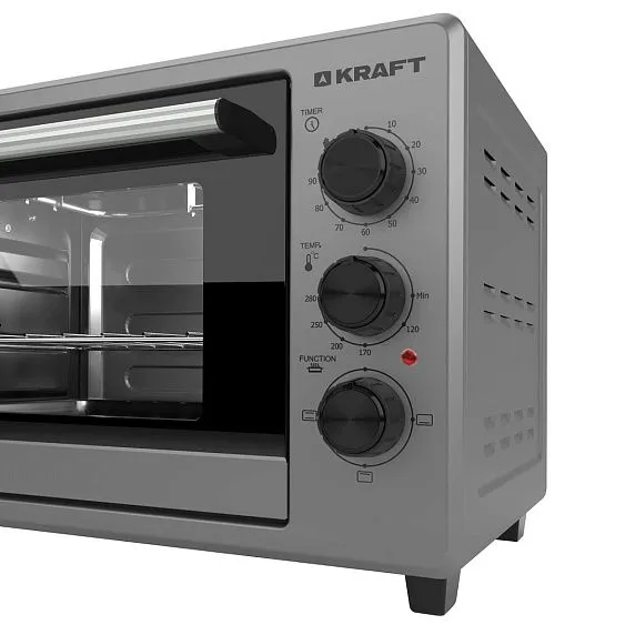 Мини-печь KRAFT KF-MO270FGR