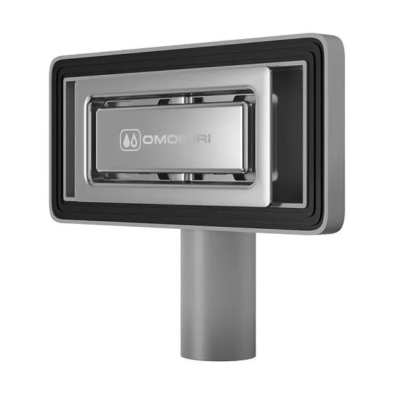 Универсальный перелив для моек OMOIKIRI OV-02-IN (4956770)