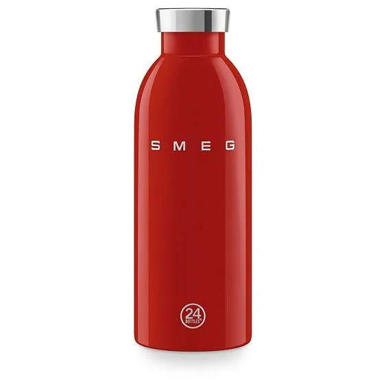 Бутылка SMEG WBF01RD