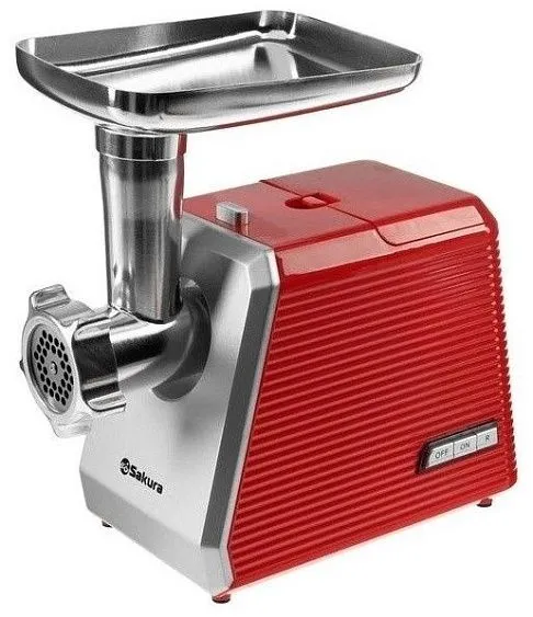 Мясорубка SAKURA SA-6424R