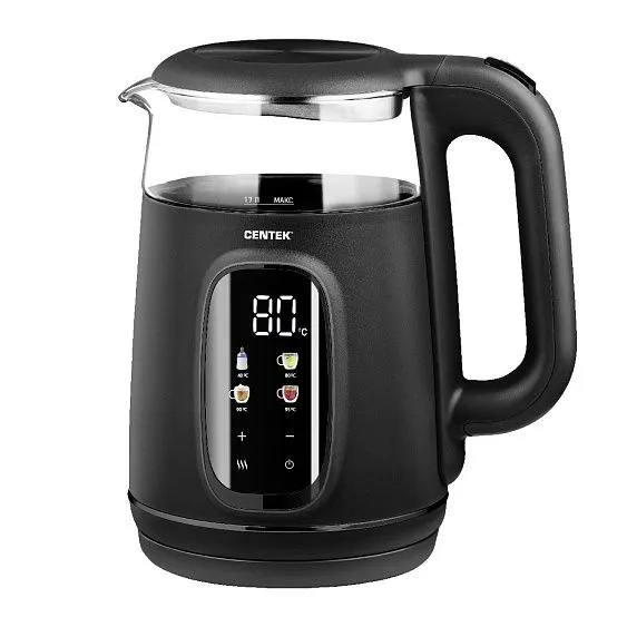 Чайник CENTEK CT-0052 Black