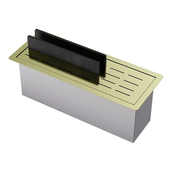 Сушка для посуды OMOIKIRI DRY-04-LG (4999130)