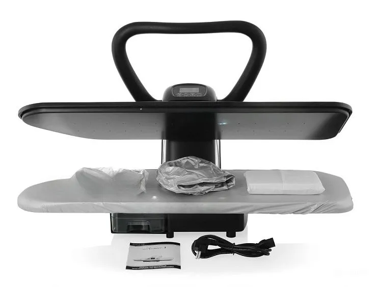 Гладильный пресс MIE romeo i black