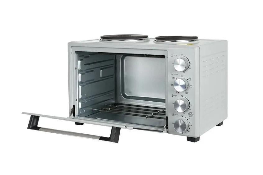 Мини-печь KRAFT KFC-MOHP380HGR