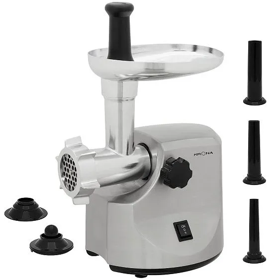 Мясорубка KRONA Wolf Metall 1800W