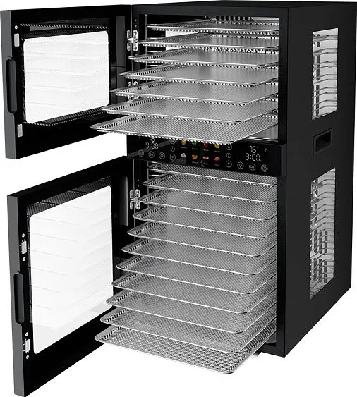 Дегидратор WEISSGAUFF WDH 212 Digital Compact