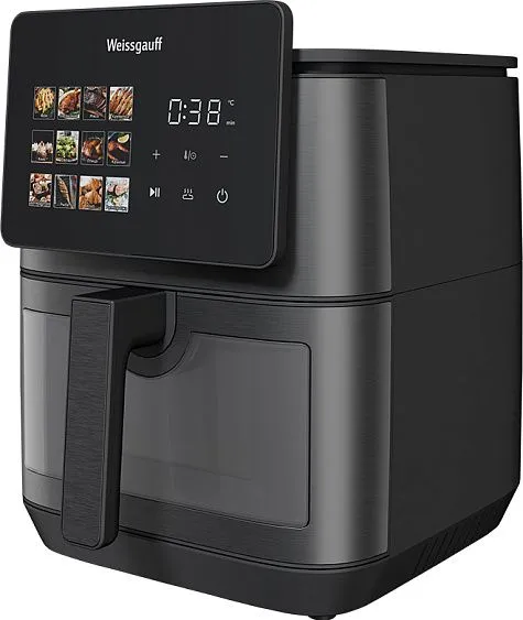 Аэрогриль WEISSGAUFF WAF 909 DB Digital FryPro