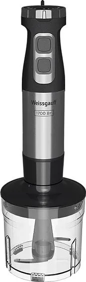 Блендер WEISSGAUFF WHB 270 SBB Turbo Mix