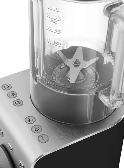 Блендер SMEG BLC02BLMEU