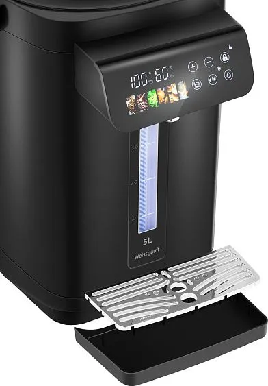 Термопот WEISSGAUFF WWT 5020 ColorTouch DBx